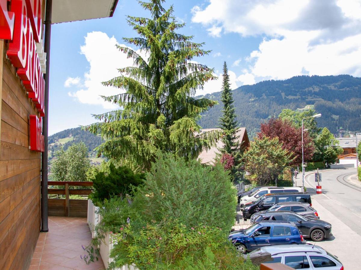 Apartment Le Bristol C36 By Interhome Villars-sur-Ollon Exterior foto